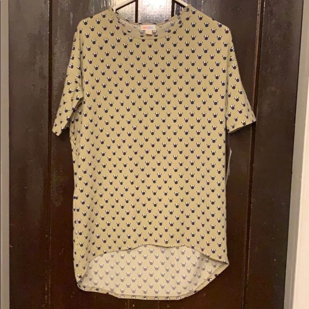 ❤️ FINAL PRICE ❤️ NWT! Women’s Lularoe Disney Irma Size XXS